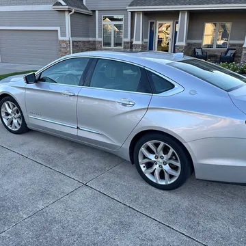 2014 Chevrolet Impala LTZ Sedan 4D