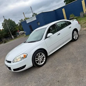 2014 Chevrolet Impala LTZ Sedan 4D