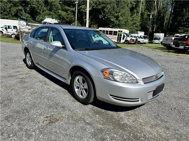2014 Chevrolet Impala 9th Gen - Image 13 of 21