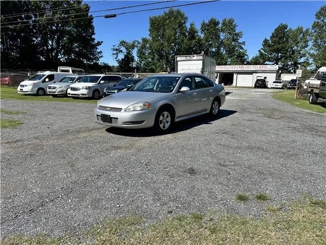 2014 Chevrolet Impala 9th Gen - Image 20 of 21