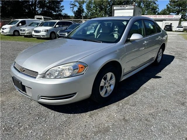 2014 Chevrolet Impala 9th Gen - Image 19 of 21