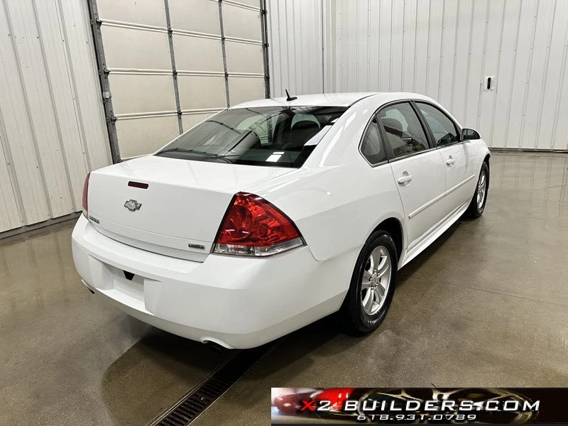 2014 Chevrolet Impala 9th Gen - Image 4 of 23