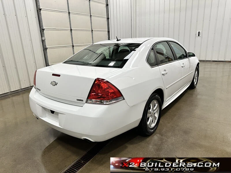 2014 Chevrolet Impala 9th Gen - Image 4 of 21
