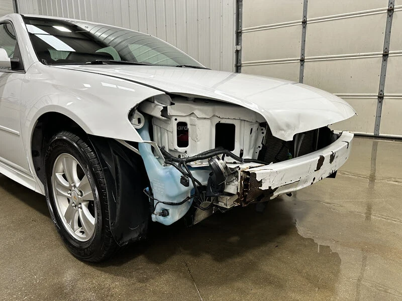 2014 Chevrolet Impala 9th Gen - Image 19 of 21
