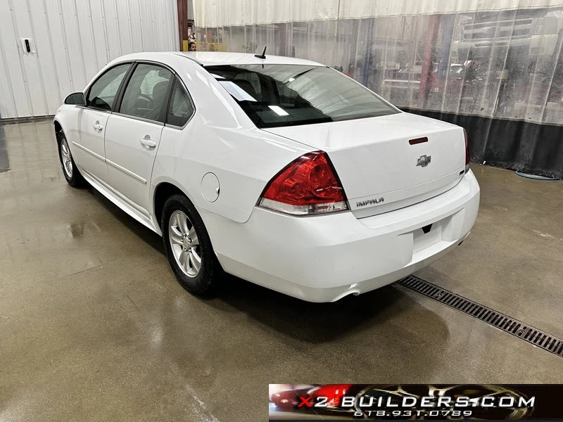 2014 Chevrolet Impala 9th Gen - Image 6 of 12