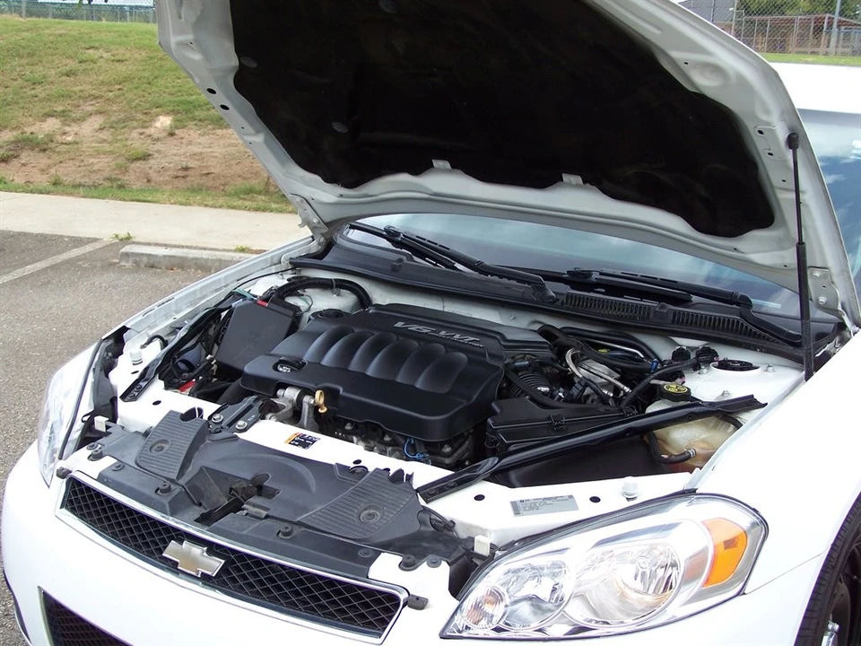 2014 Chevrolet Impala 9th Gen - Image 30 of 31