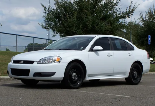 2014 Chevrolet Impala Limited LS Interceptor