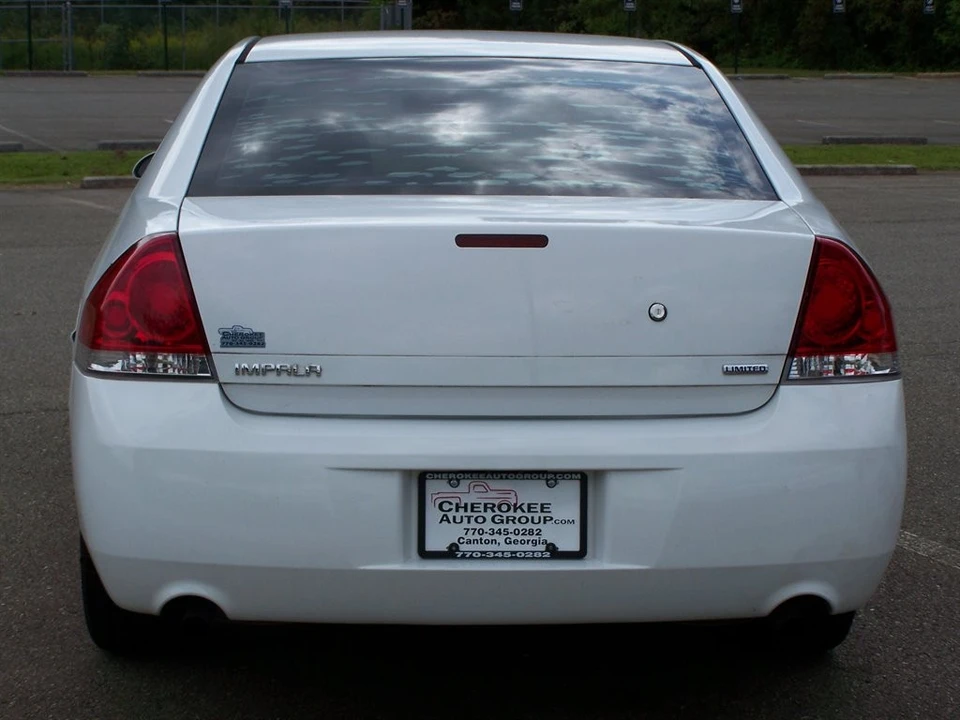 2014 Chevrolet Impala 9th Gen - Image 4 of 31
