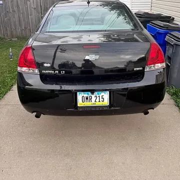 2014 Chevrolet Impala Limited LT