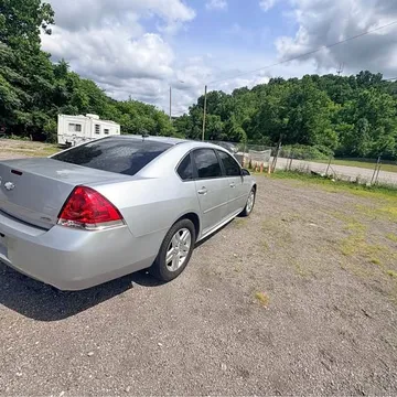 2014 Chevrolet Impala Limited LT
