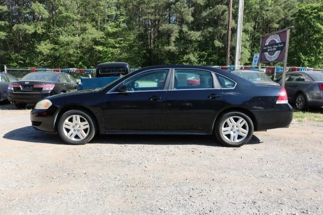 2014 Chevrolet Impala 9th Gen - Image 8 of 15