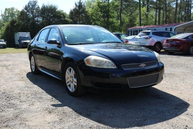 2014 Chevrolet Impala 9th Gen - Image 3 of 15