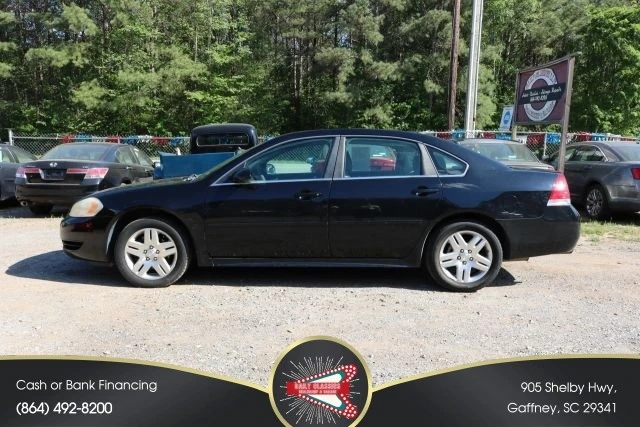 2014 Chevrolet Impala 9th Gen - Image 8 of 15