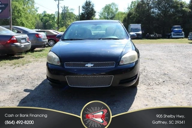 2014 Chevrolet Impala 9th Gen - Image 2 of 15