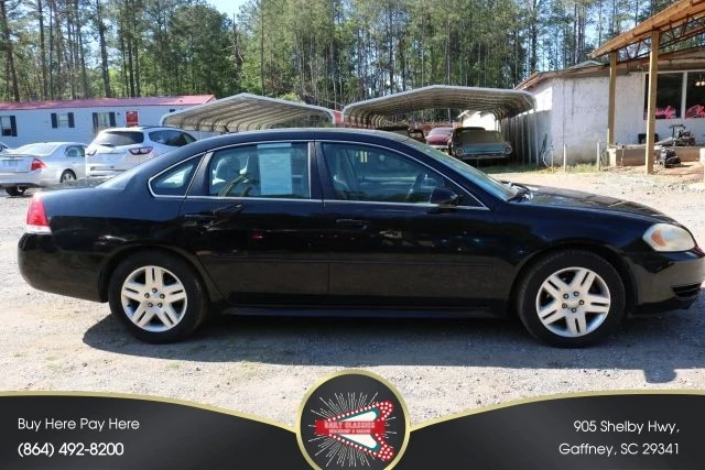 2014 Chevrolet Impala 9th Gen - Image 4 of 15