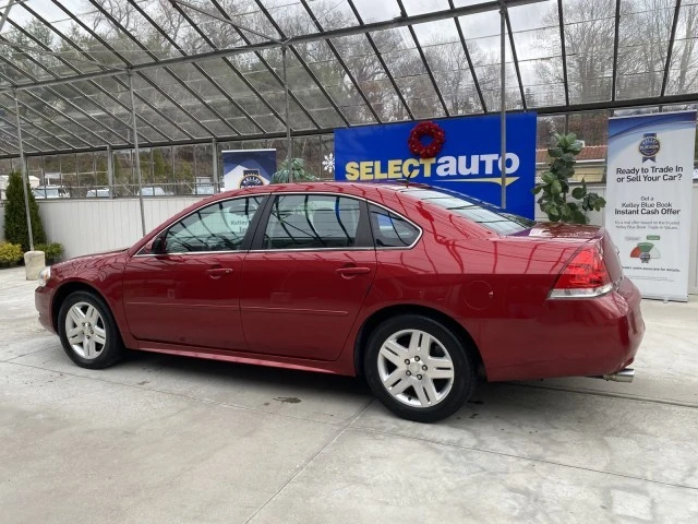 2014 Chevrolet Impala 10th Gen - Image 13 of 21