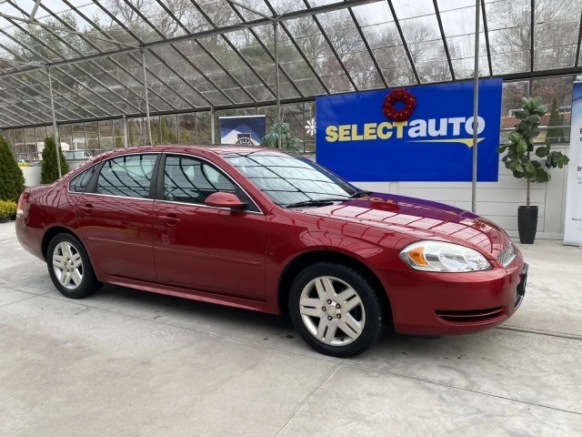 2014 Chevrolet Impala 10th Gen - Image 3 of 21