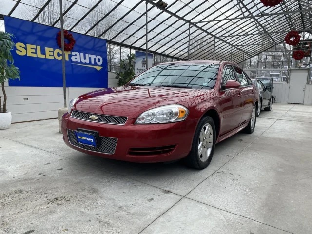 2014 Chevrolet Impala 10th Gen - Image 10 of 21