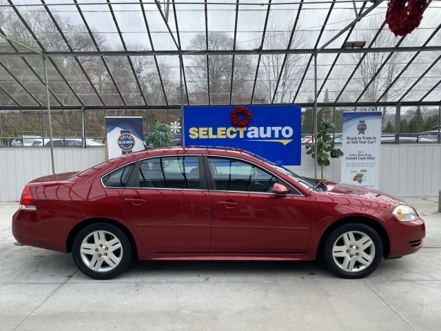 2014 Chevrolet Impala 10th Gen - Image 4 of 21