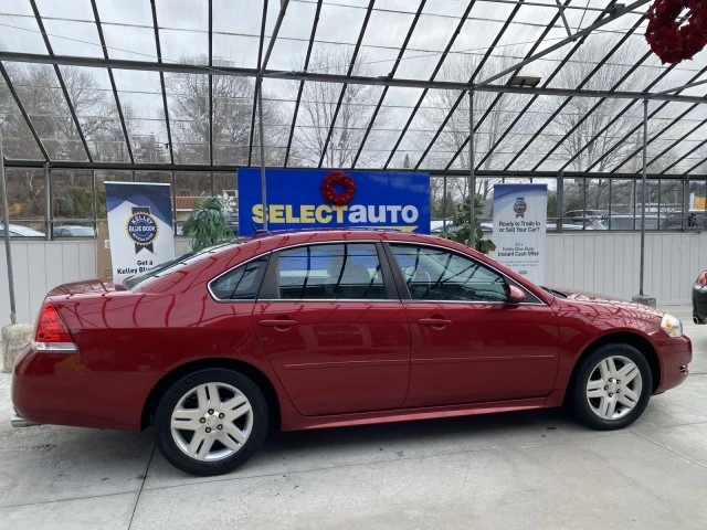 2014 Chevrolet Impala 10th Gen - Image 5 of 21