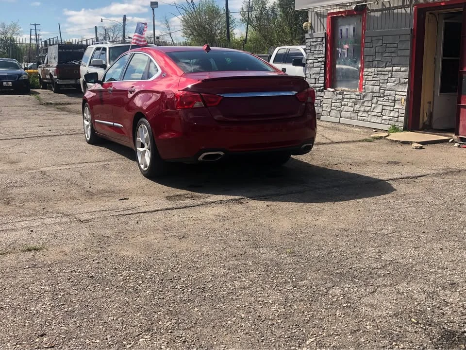 2014 Chevrolet Impala 9th Gen - Image 2 of 17