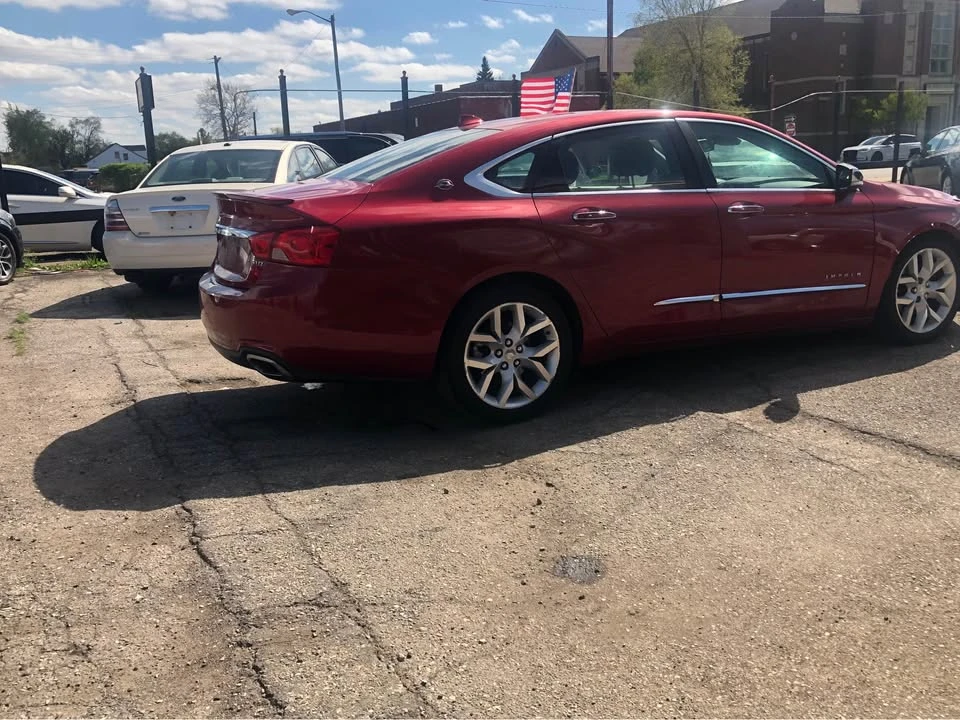 2014 Chevrolet Impala 9th Gen - Image 4 of 17