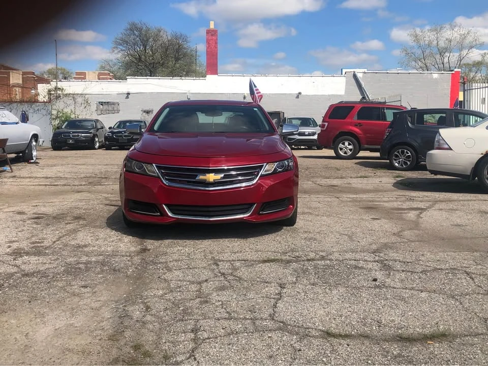 2014 Chevrolet Impala 9th Gen - Image 7 of 17