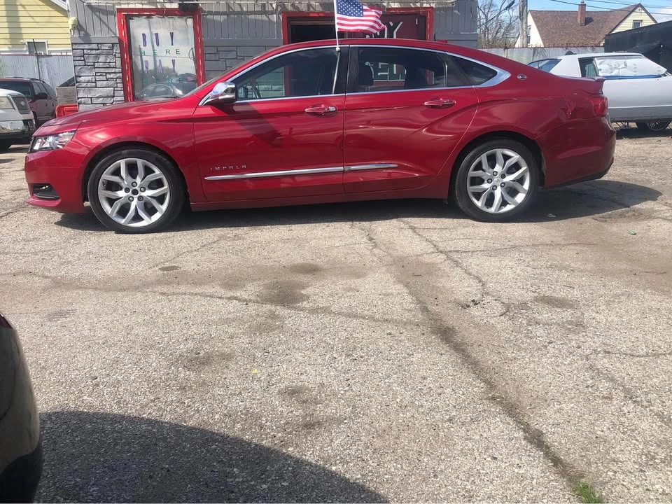 2014 Chevrolet Impala 9th Gen - Image 3 of 17
