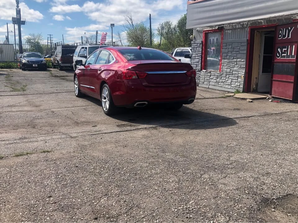 2014 Chevrolet Impala 9th Gen - Image 6 of 17