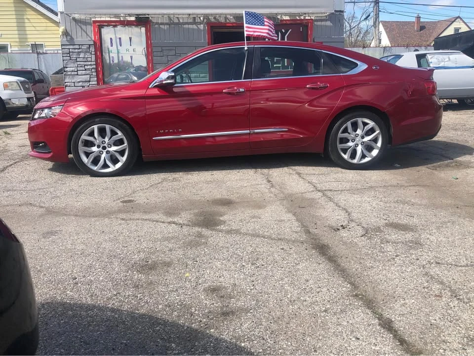 2014 Chevrolet Impala 9th Gen - Image 5 of 17