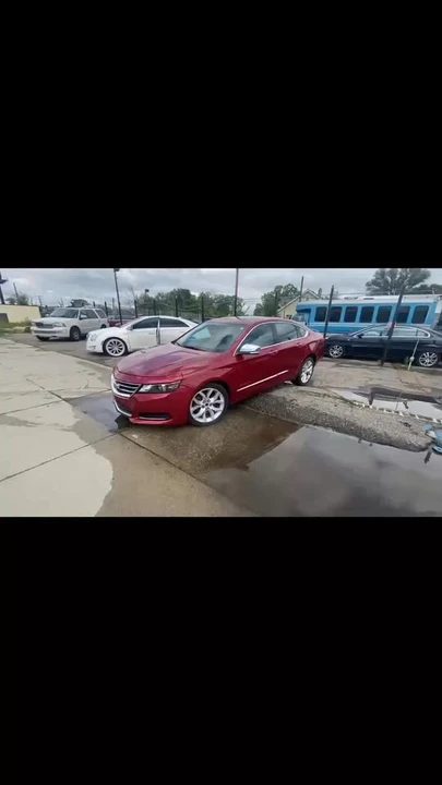 2014 Chevrolet Impala 9th Gen - Image 17 of 17