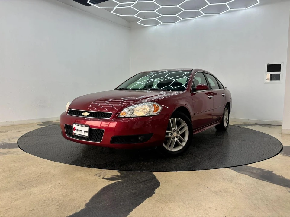 2014 Chevrolet Impala 9th Gen - Image 8 of 17