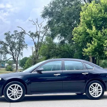 2014 Chevrolet Impala Limited LTZ Sedan 4D