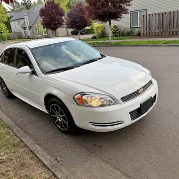 2014 Chevrolet Impala Limited
