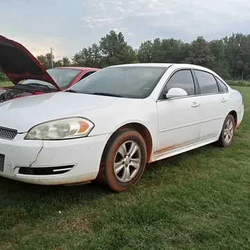 2014 Chevrolet Impala Limited
