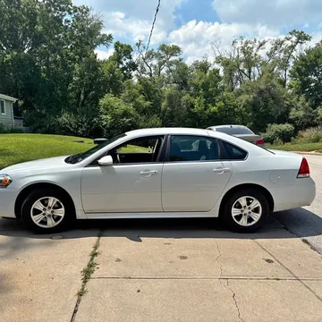 2014 Chevrolet Impala Limited