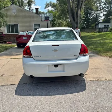 2014 Chevrolet Impala Limited