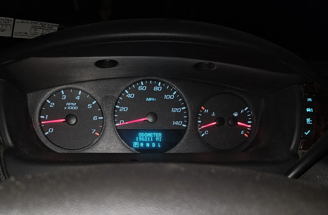 2014 Chevrolet Impala 9th Gen - Image 12 of 17