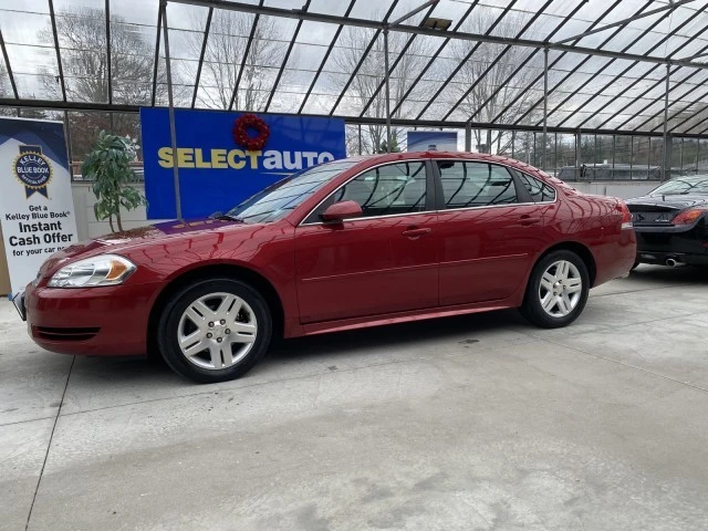 2014 Chevrolet Impala 9th Gen - Image 11 of 21