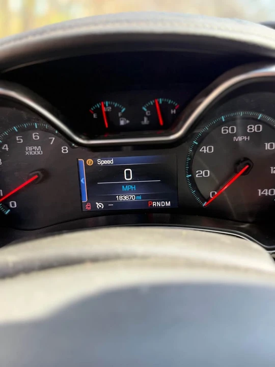 2014 Chevrolet Impala 10th Gen - Image 9 of 12
