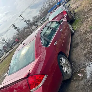 2014 Chevrolet Impala