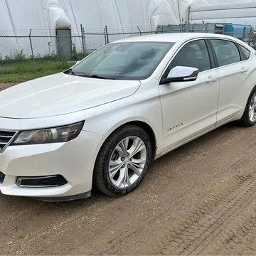 2014 Chevrolet Impala