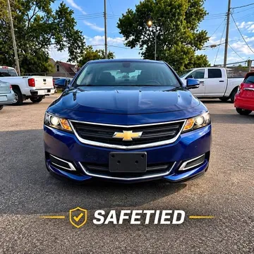 2014 Chevrolet Impala LT