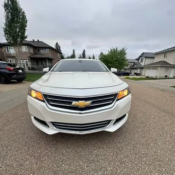 2014 Chevrolet Impala