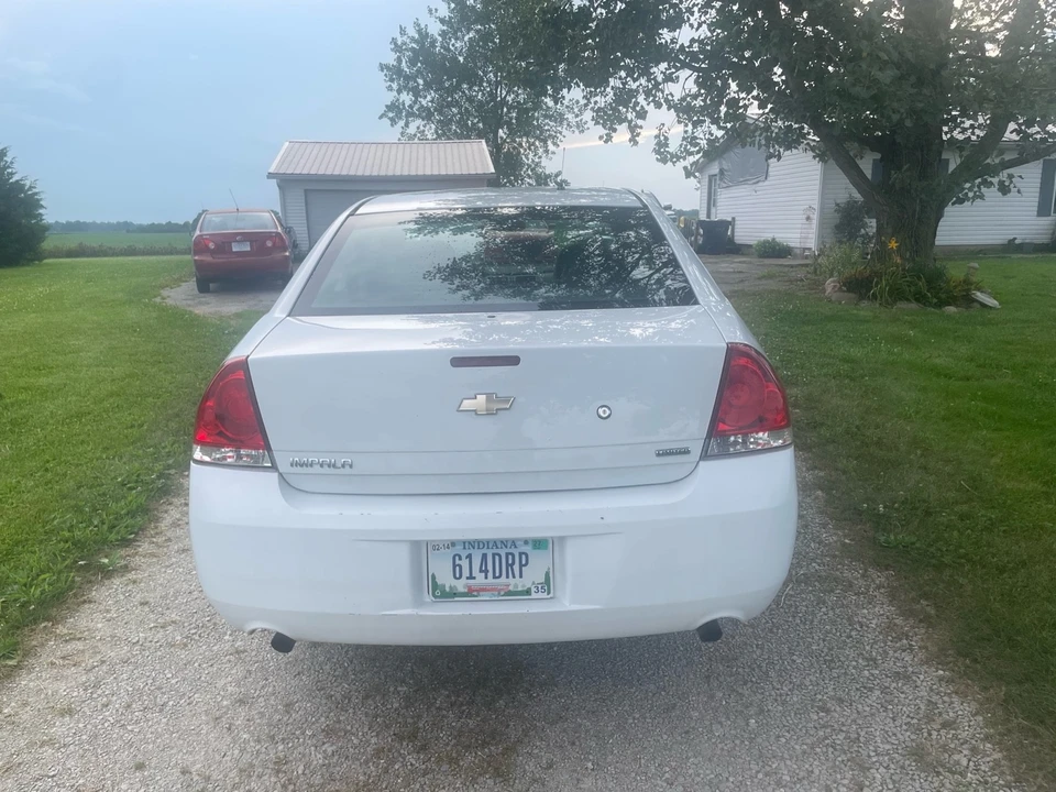2014 Chevrolet Impala 9th Gen - Image 4 of 20