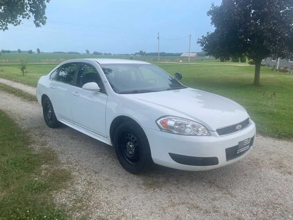 2014 Chevrolet Impala 9th Gen - Image 6 of 20
