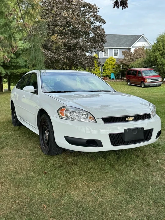 2014 Chevrolet Impala 10th Gen - Image 4 of 17
