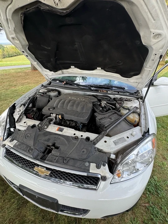 2014 Chevrolet Impala 10th Gen - Image 17 of 17