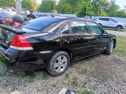 2014 Chevrolet Impala SS Sedan 4D