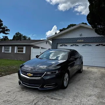 2014 Chevrolet Impala Sedan 4D